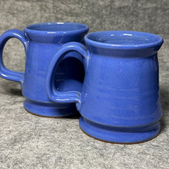 The Heartstone Inn Mugs - Eureka Springs AR - Deneen Pottery 2010 Mug - Lot of 2 - Picture 2 of 6